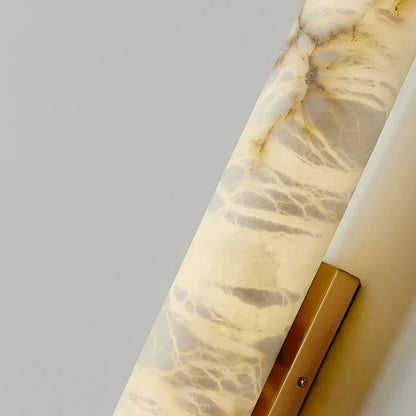 Simple Elegant Marble Table Lamp