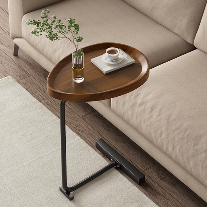 Space Saving Small End Table - Fesara