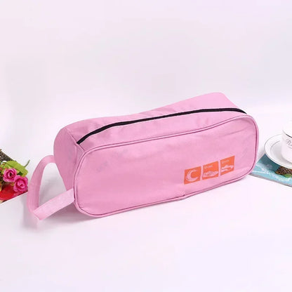 Durable Water Resistant Shoe Travel Bag