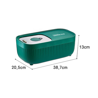 Big Storage Food Bin Organizer Container - Fesara