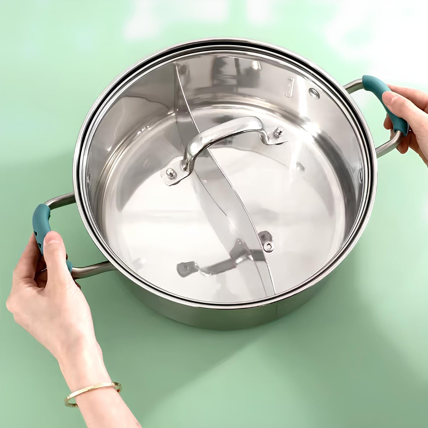 Heat Resistant Silicone Pan Handle Covers (10 Pack)