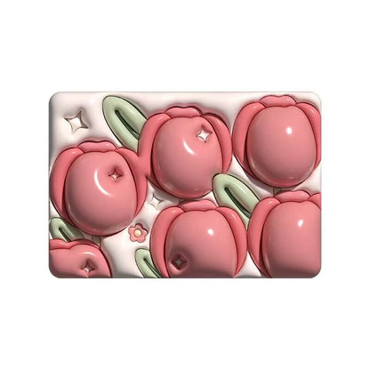 Fesara | Slip Resistant Vibrant Fast Drying Bath Mat