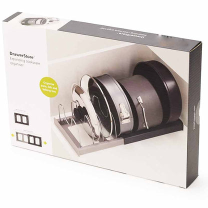 Kitchen Storage Cookware Holder