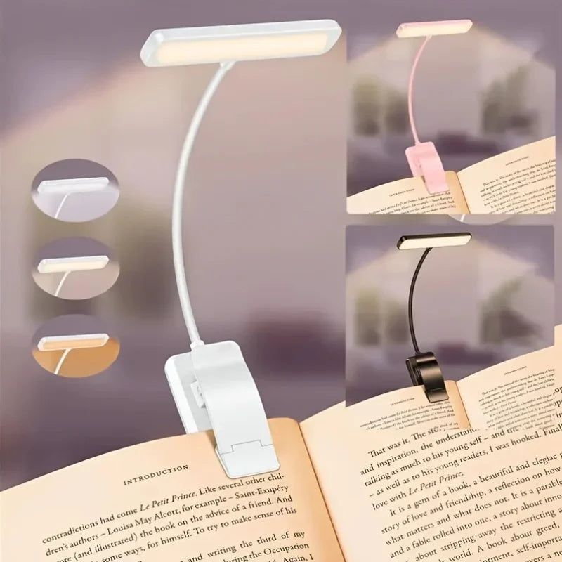 Portable LED Desk Lamp with USB Charging