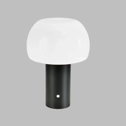 Compact LED Desk Lamp for Warm Ambient Light - Fesara