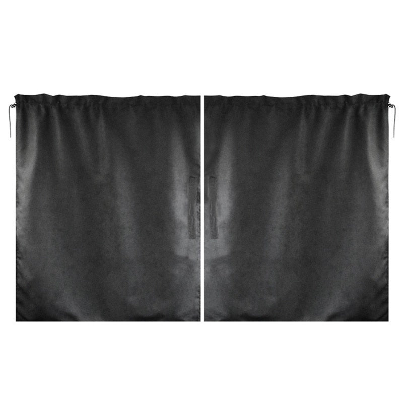 Universal Car Window Shade Curtain 2 Pack - Fesara
