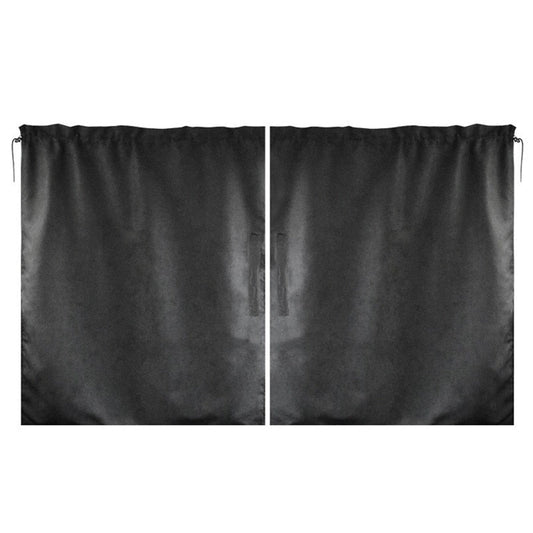 Universal Car Window Shade Curtain 2 Pack - Fesara