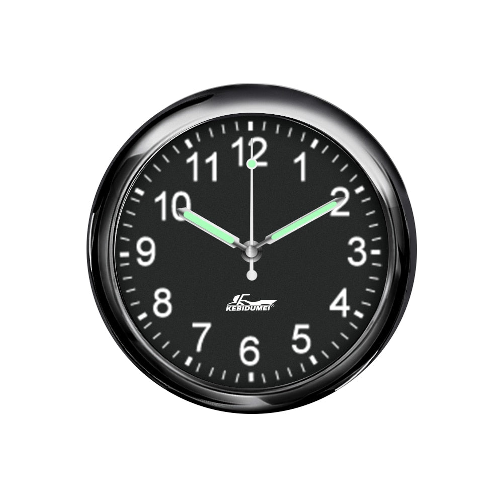 Adhesive Car Dash LED Digital Clock
