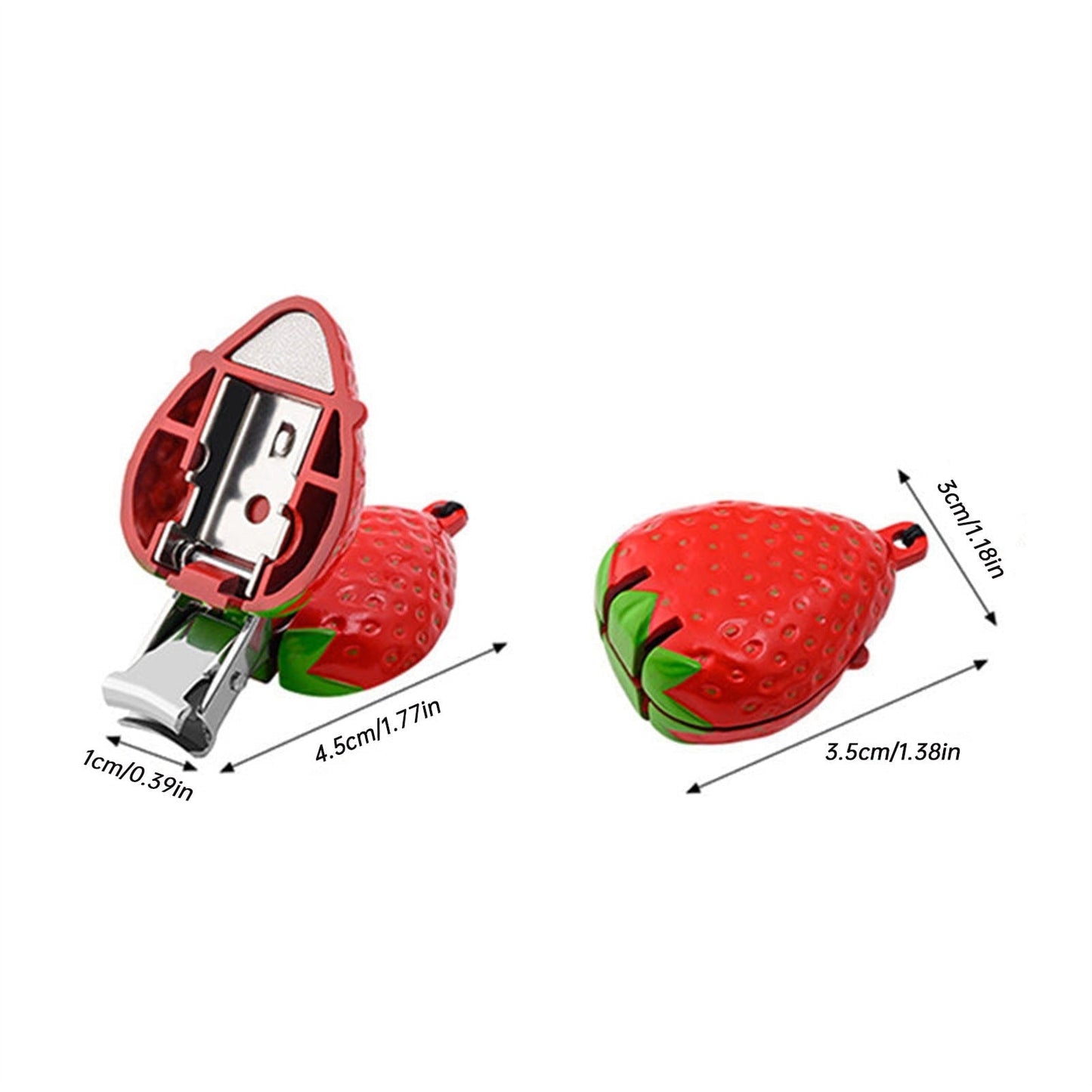 Cute Animal Small Nail Clipper Set