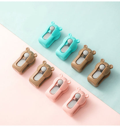 Soft Bear Grip Bed Sheet Holders