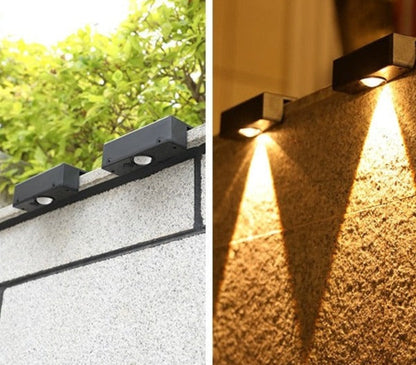 Weatherproof Outdoor Solar Garden Lights