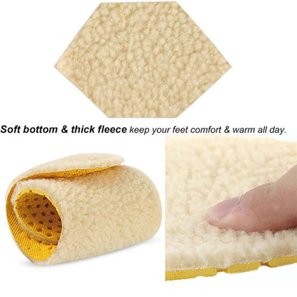 Comfort Insoles for Minimalist Shoes with Cushioning