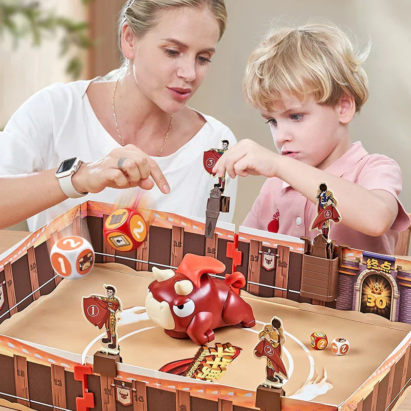 Fun Board Game for Family Nights