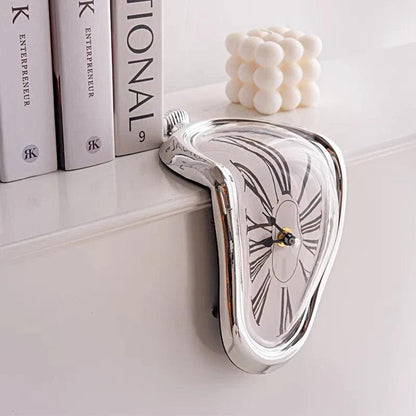 Creative Artistic Wall Clock