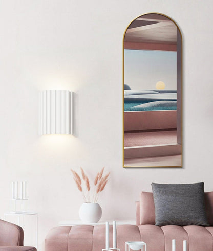 Soft Glow LED Bedroom Wall Light