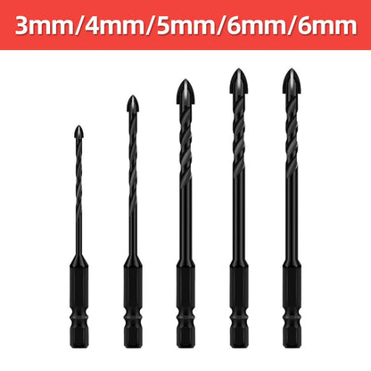 Fesara | Professional High-Speed Hex Drill Bit Kit