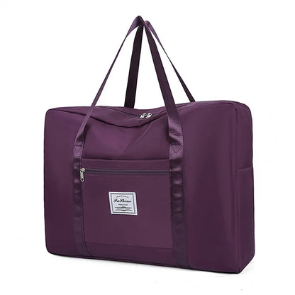 Portable Folding Storage Tote Bag