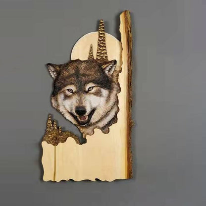 Unique Animal Figurine Natural Home Decor