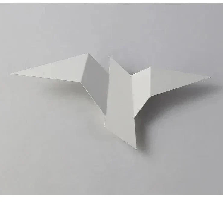 Contemporary LED Bird Wall Light