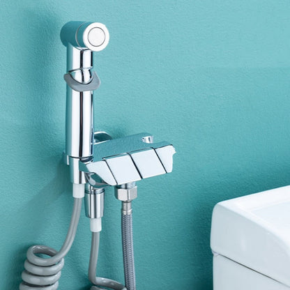 Fresh Bathroom Faucet Bidet Cleaner Spray