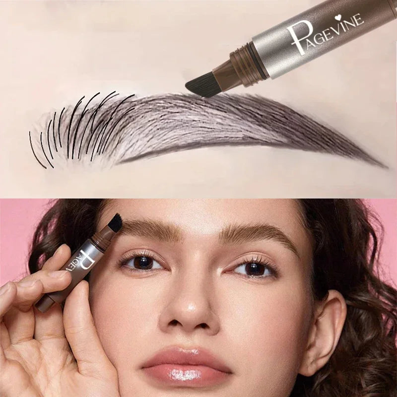 Easy Shade Eyebrow Pencil for Perfect Brows