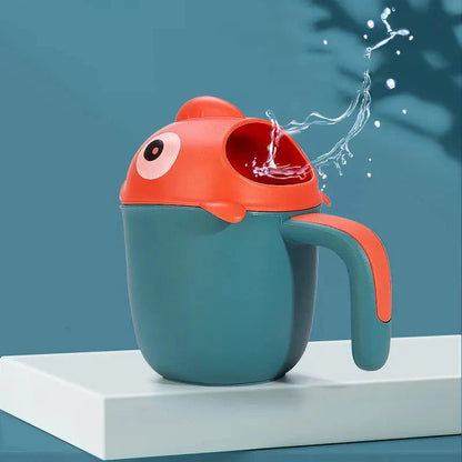 Easy Clean Baby Shampoo Spoon - Fesara