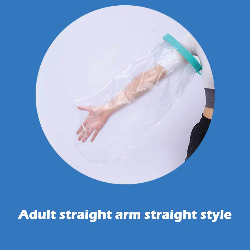 Quick Heal Waterproof Shower Wound Protector