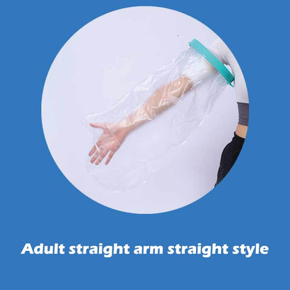 Quick Heal Waterproof Shower Wound Protector