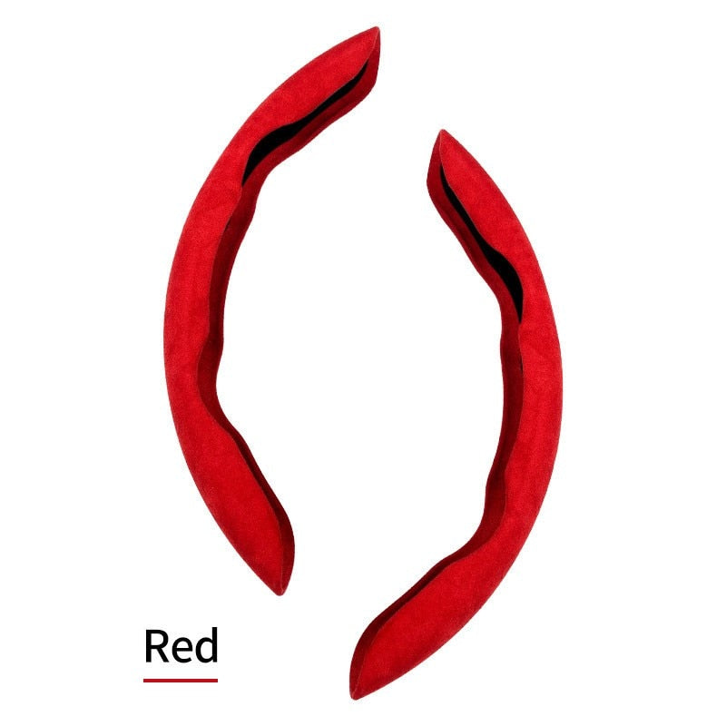 GripMax | Premium Non-Slip Car Steering Wheel Cover - Fesara