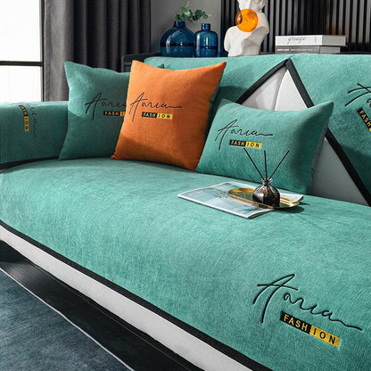 Fesara | Stylish Waterproof Couch Protector