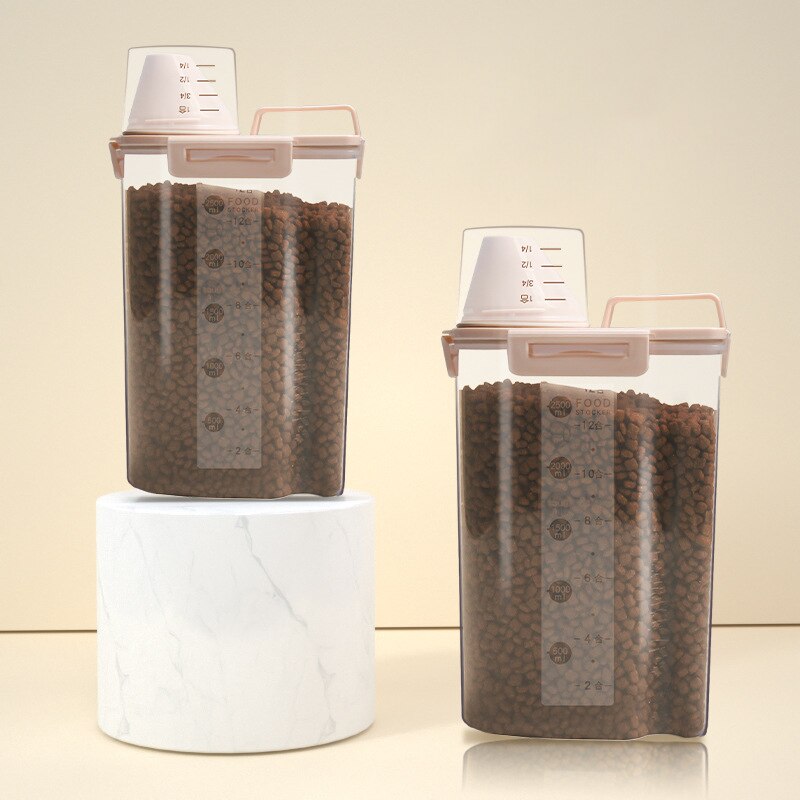 Accurate Kitchen Food Storage Container - Fesara