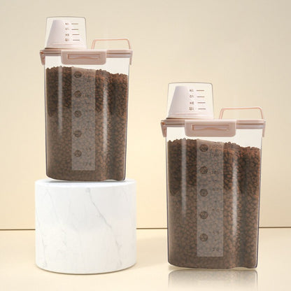 Accurate Kitchen Food Storage Container - Fesara