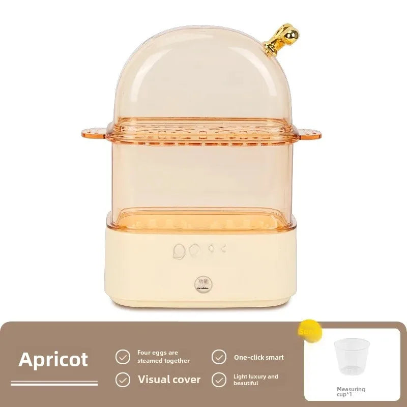 Easy Touch Automatic Egg Boiler - Fesara