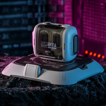 Fesara Compact Wireless Gaming Headphones