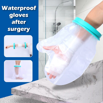 Quick Heal Waterproof Shower Wound Protector