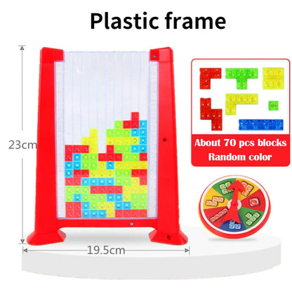 Fun Learning 3D Math Puzzle Toy for Kids