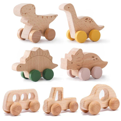 Fun Kids Wooden Puzzle Mirror Board