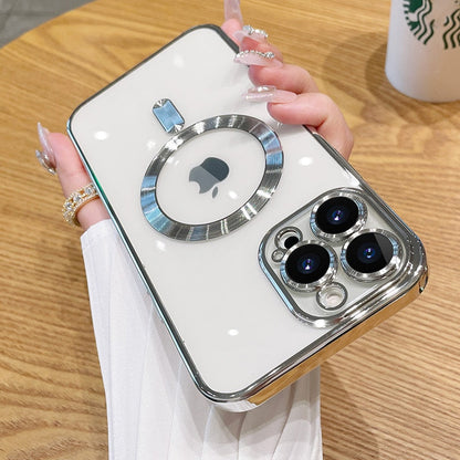 Clear Protective iPhone Silicone Phone Cover