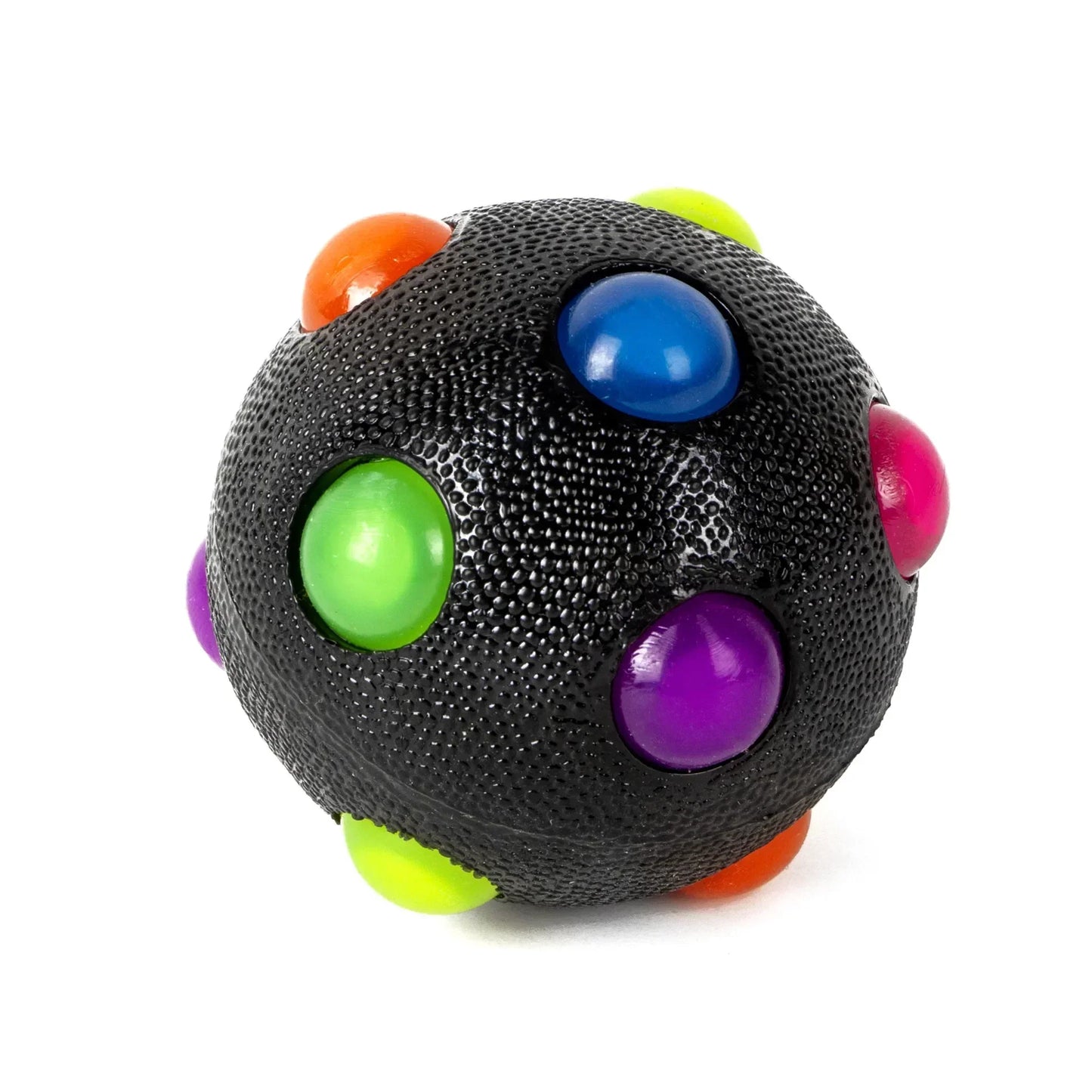 Fun Pet Glow Ball Toy with LED Light