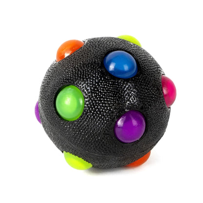 Fun Pet Glow Ball Toy with LED Light