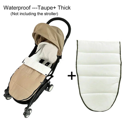 Cozy Stroller Footmuff for Baby
