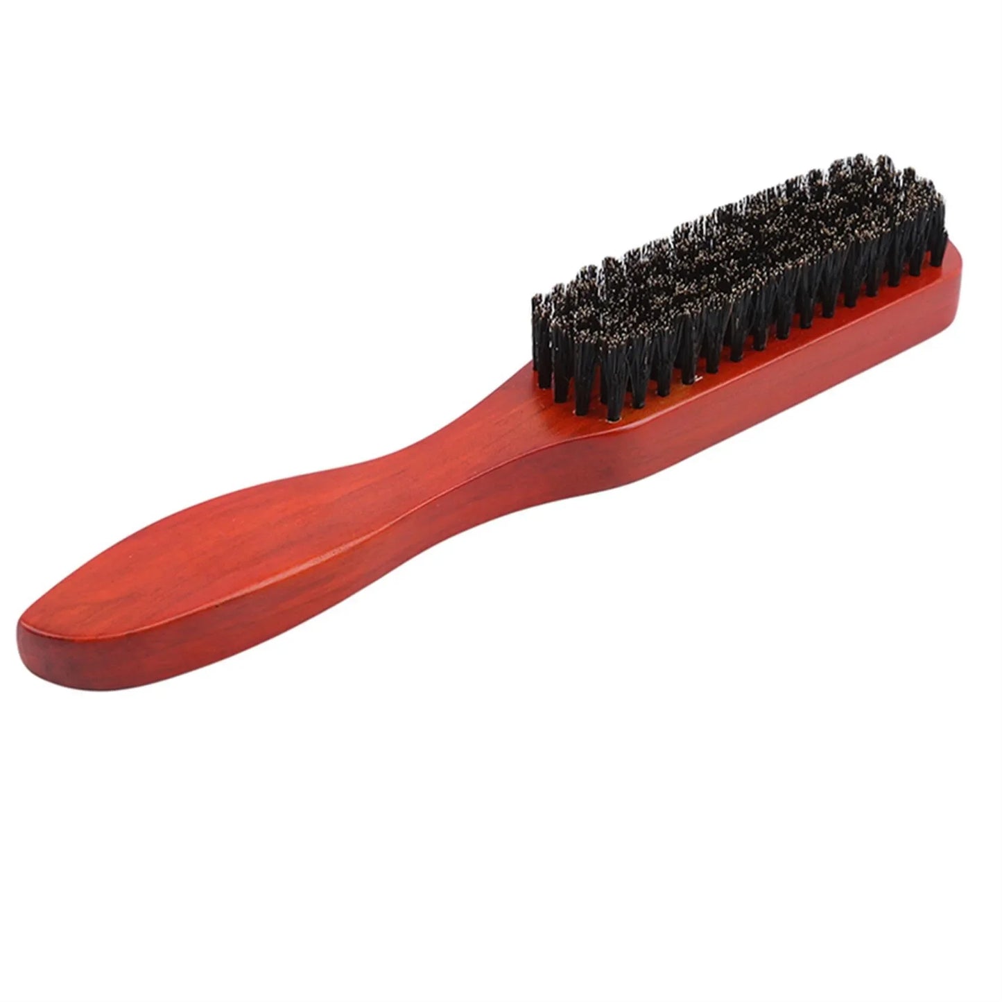 Pro Hair Wooden Detangling Brush for Home Styling