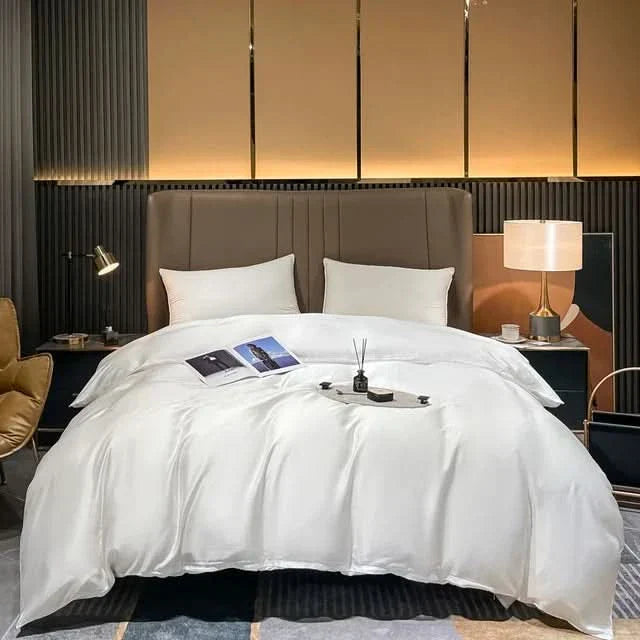 Soft Mulberry Silk Bedding Cover