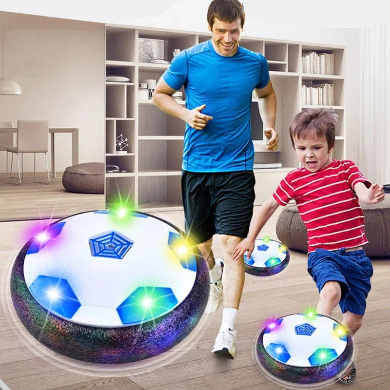 Fesara Magnetic Floating Soccer Ball Toy