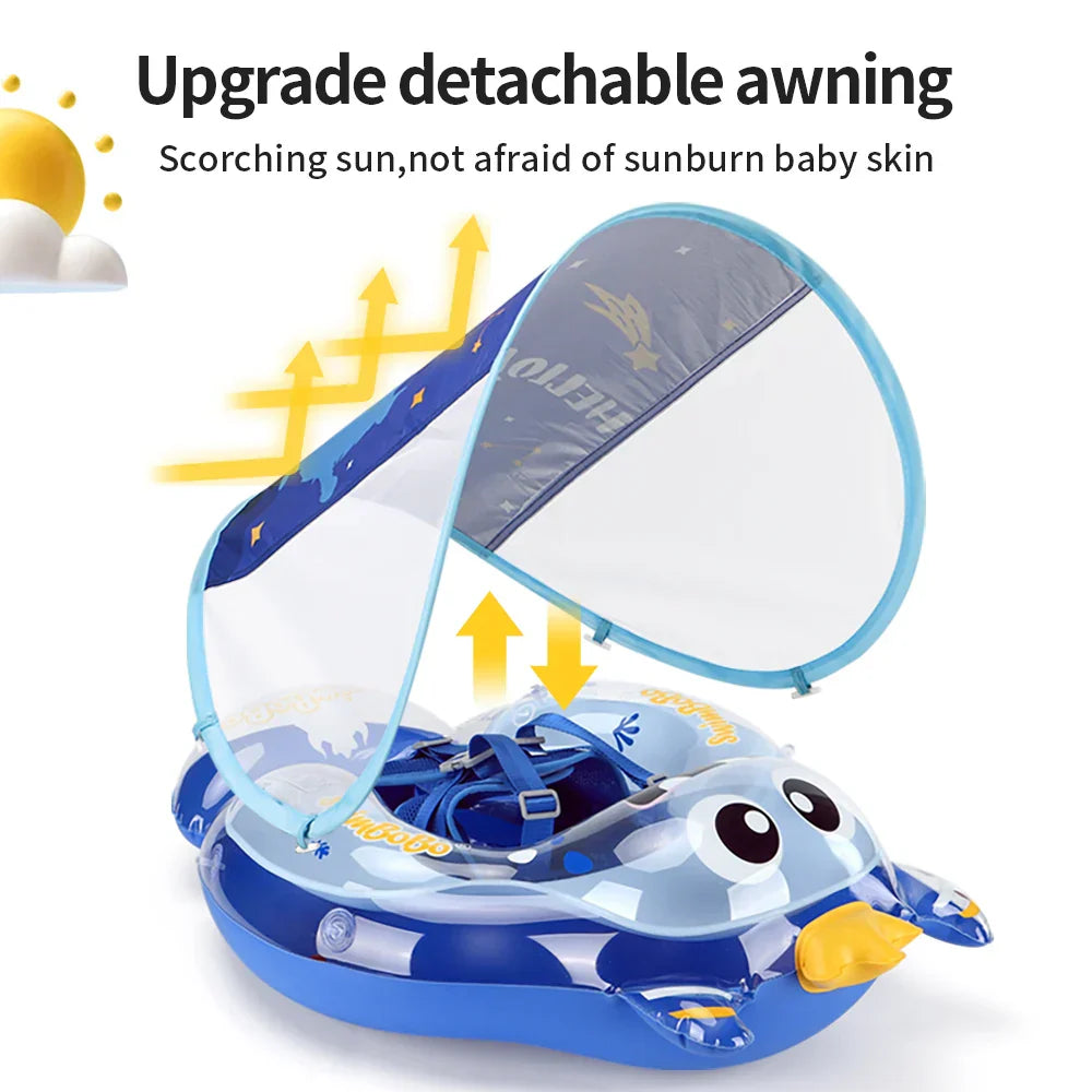 Soft Baby Pool Float Ring