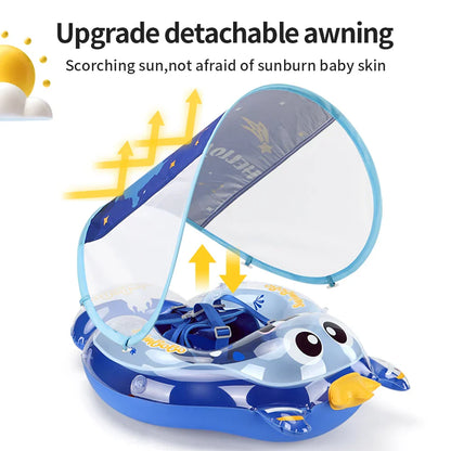 Soft Baby Pool Float Ring