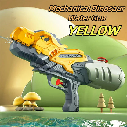 Fun Kids Water Sprinkler Toy Set with Guns