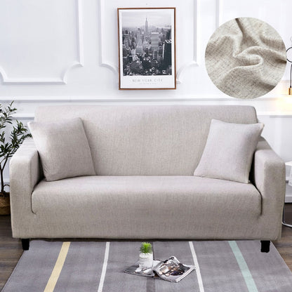 Stylish Slip Resistant Stretch Sofa Cover