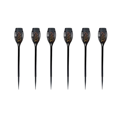 Fesara | Waterproof Solar Powered Flame Light Lamp
