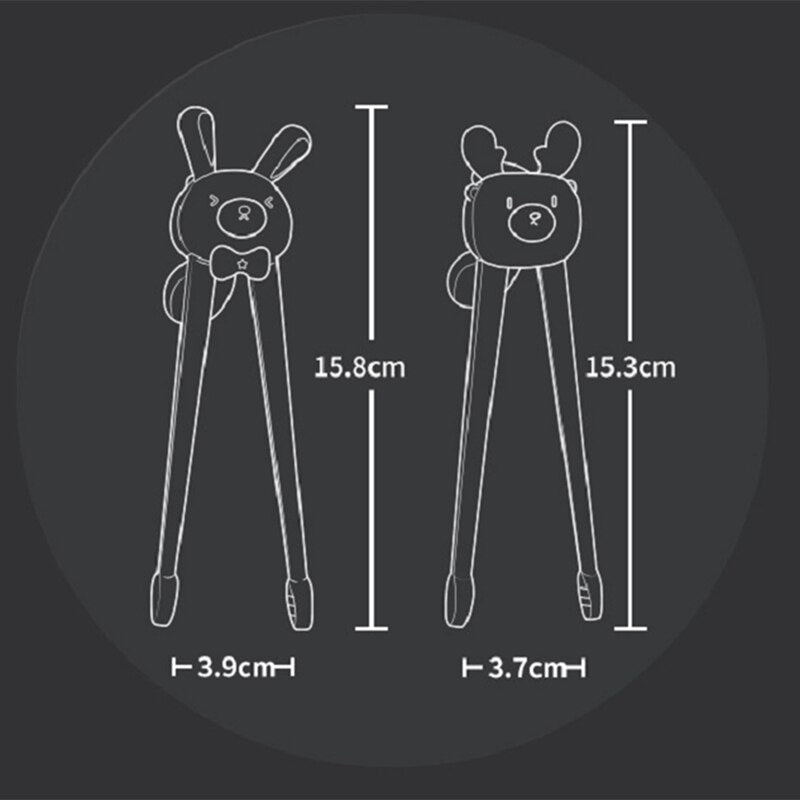 Easy Grip Kids Training Chopsticks